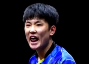 雷火电竞网站-包含瑞典乒乓球队绝杀英国乒乓球队，张本智和统治全场的词条