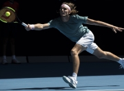 雷火电竞充值-澳网绝杀温网，西西帕斯点燃赛场