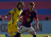 雷火电竞网站-巴塞罗那球队近期在联赛中脱颖而出