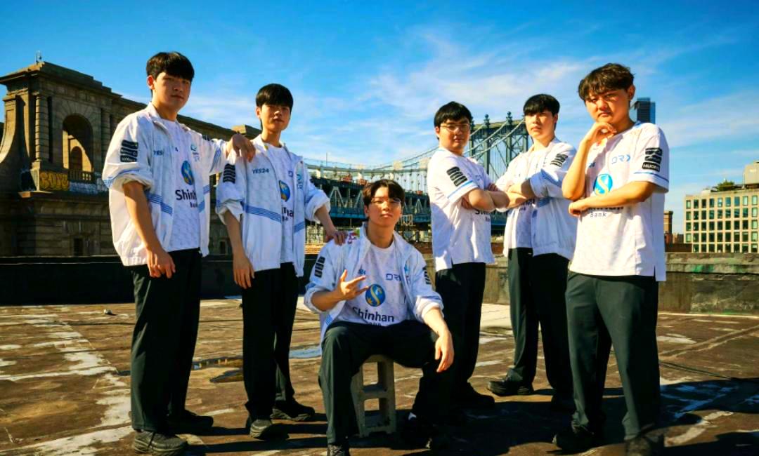 DRX绝杀SHR,Deft单局斩获MVP全球总决赛3:1(北京)的简单介绍 DRX绝杀SHR,Deft单局斩获MVP全球总决赛3:1(北京)的简单介绍