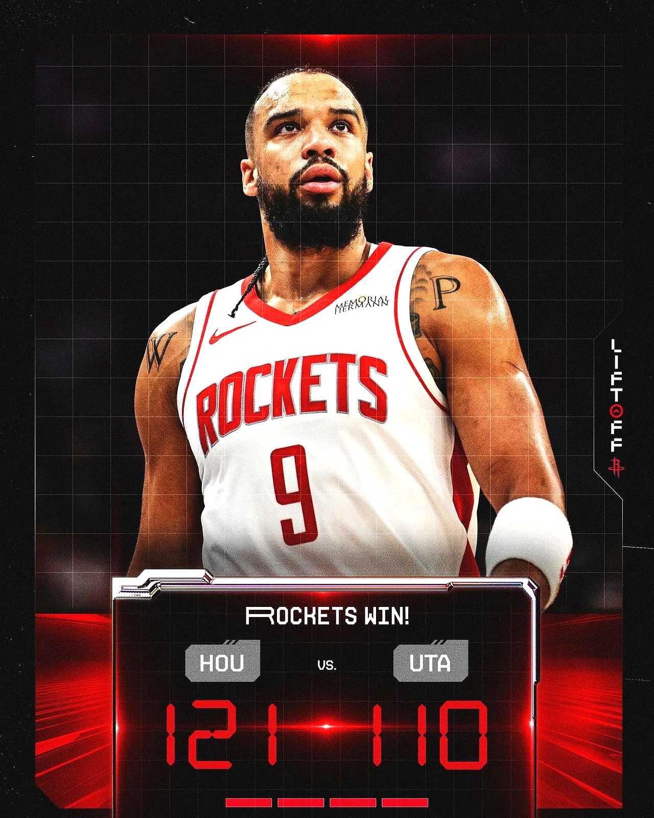 火箭擒下对手,取得一场关键胜利的简单介绍 火箭擒下对手,取得一场关键胜利的简单介绍