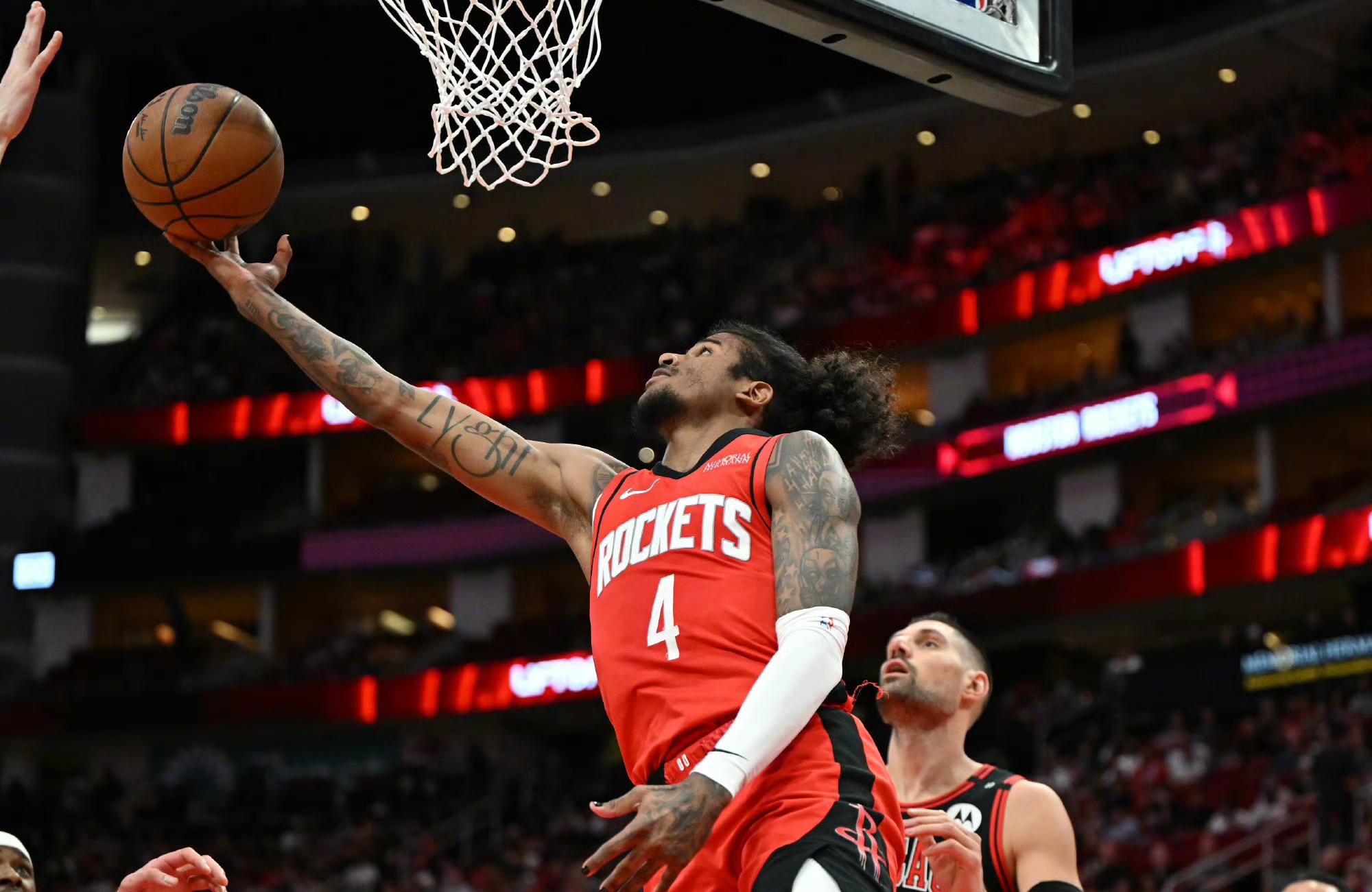 火箭擒下对手,取得一场关键胜利的简单介绍 火箭擒下对手,取得一场关键胜利的简单介绍