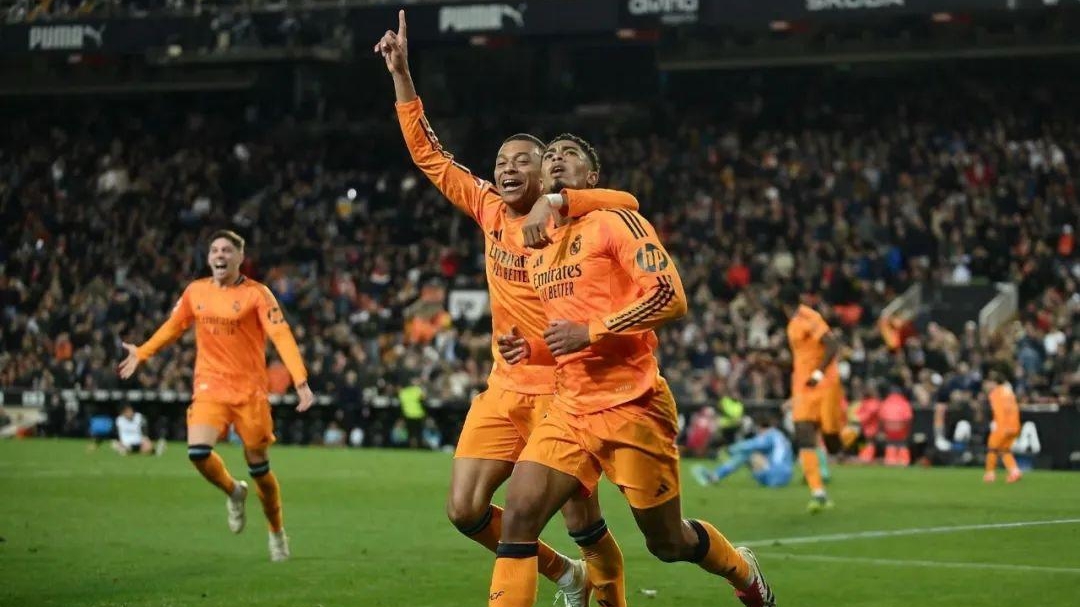 华伦西亚主场大胜,联赛前景一片光明的简单介绍 华伦西亚主场大胜,联赛前景一片光明的简单介绍